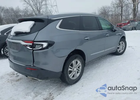 2020 Buick Enclave Fwd Essence из США, поврежденный, VIN 5GAERBKW6LJ257494